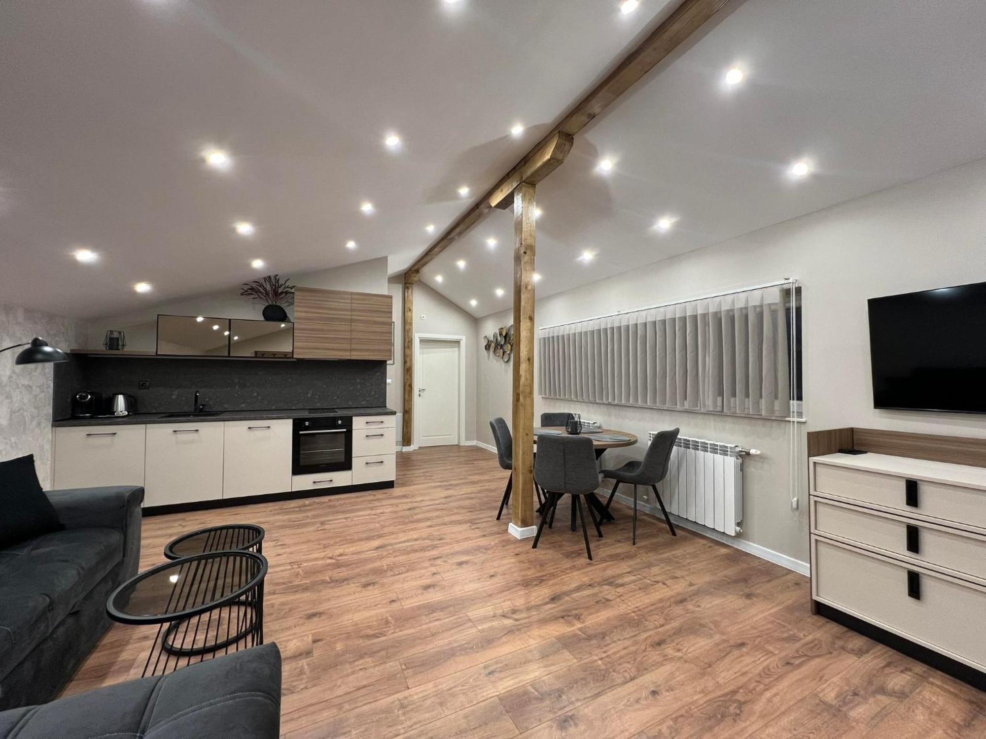 Хотел Vip Apart House Плевен Екстериор снимка