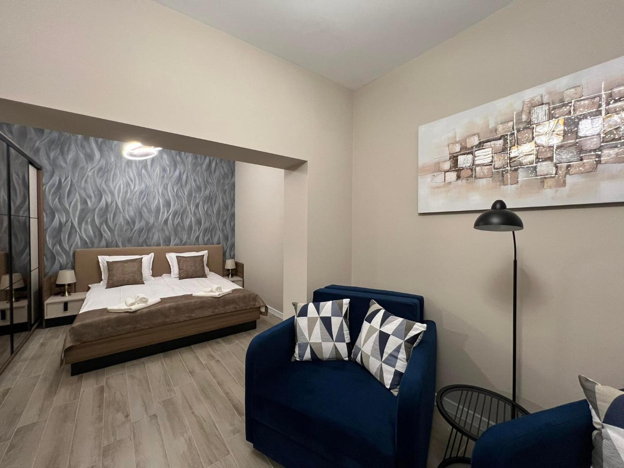 Хотел Vip Apart House Плевен Екстериор снимка